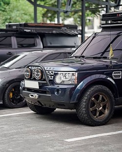 Land rover specialist