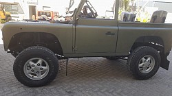 Land Rover Specialist