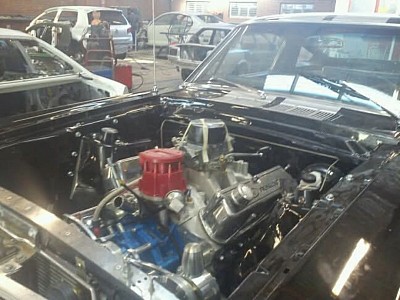 Ford Mustang Full Restoration